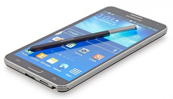 Samsung Galaxy Note 4